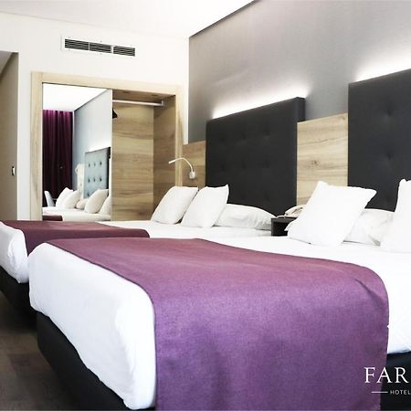 מדריד City House Hotel Florida Norte By Faranda מראה חיצוני תמונה