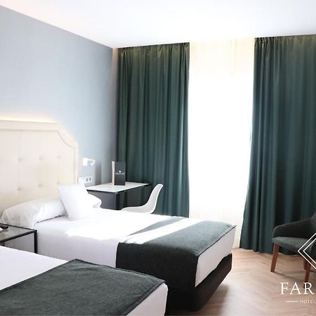מדריד City House Hotel Florida Norte By Faranda מראה חיצוני תמונה