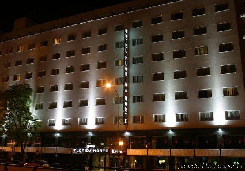 מדריד City House Hotel Florida Norte By Faranda מראה חיצוני תמונה