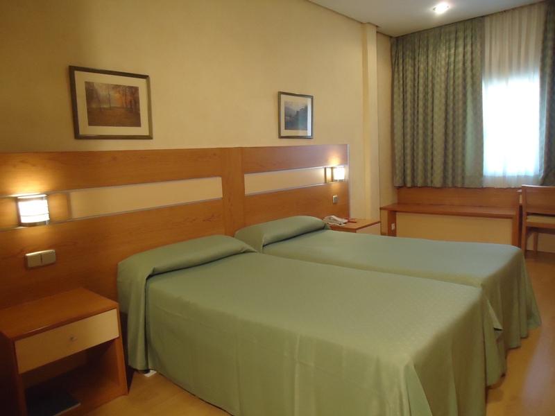 מדריד City House Hotel Florida Norte By Faranda חדר תמונה