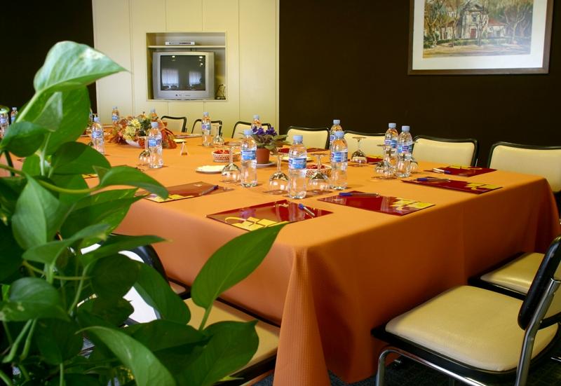מדריד City House Hotel Florida Norte By Faranda עסק תמונה