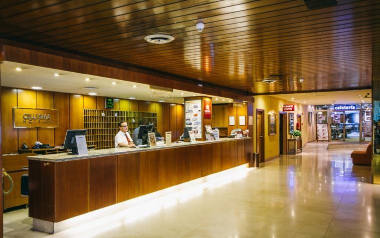 מדריד City House Hotel Florida Norte By Faranda מראה חיצוני תמונה