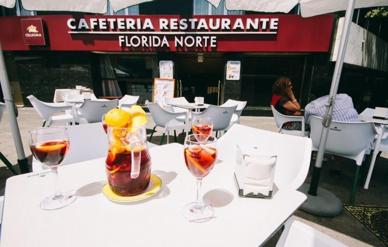 מדריד City House Hotel Florida Norte By Faranda מראה חיצוני תמונה