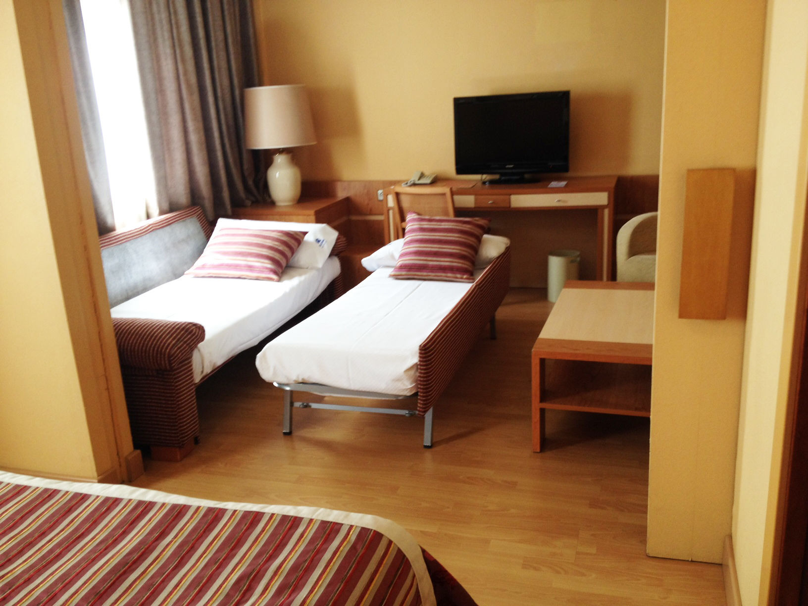 מדריד City House Hotel Florida Norte By Faranda מראה חיצוני תמונה