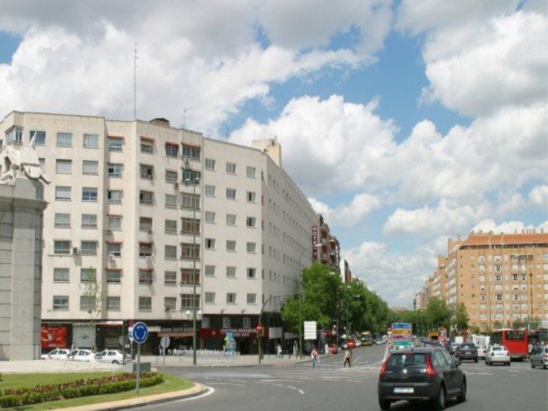 מדריד City House Hotel Florida Norte By Faranda מראה חיצוני תמונה