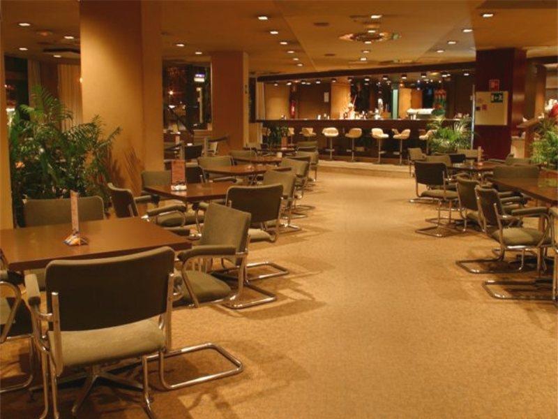 מדריד City House Hotel Florida Norte By Faranda מסעדה תמונה