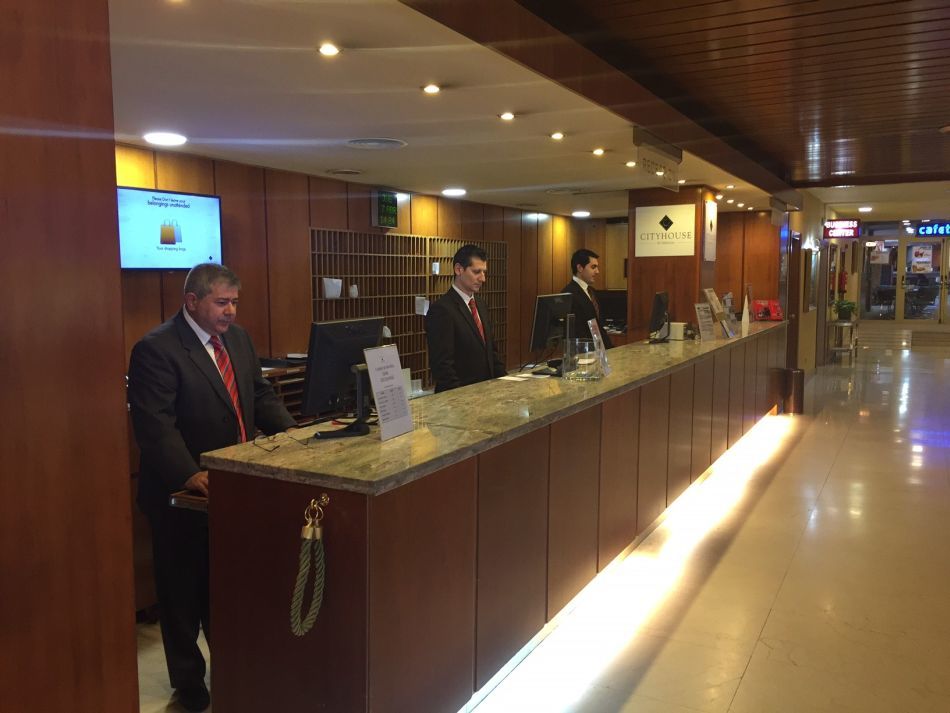 מדריד City House Hotel Florida Norte By Faranda מראה חיצוני תמונה
