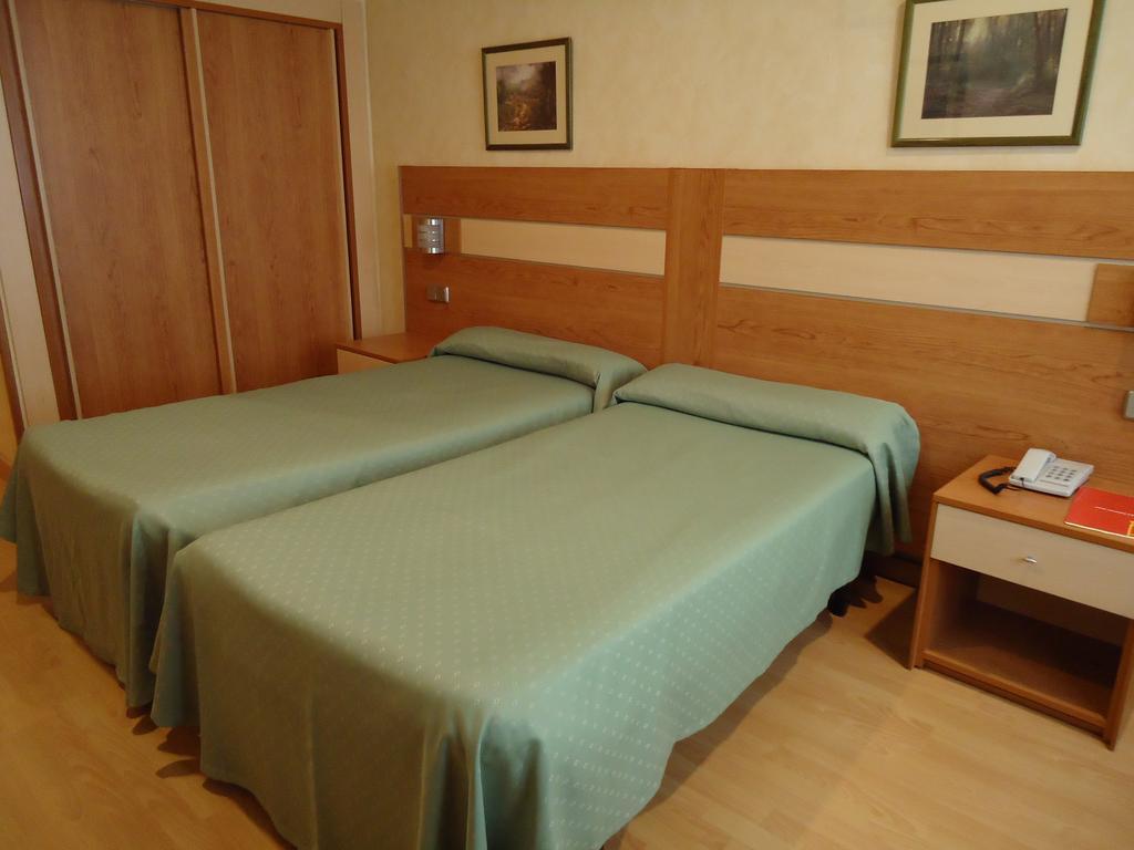 מדריד City House Hotel Florida Norte By Faranda מראה חיצוני תמונה