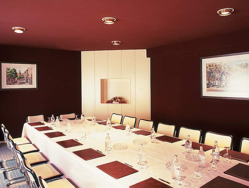 מדריד City House Hotel Florida Norte By Faranda מתקנים תמונה