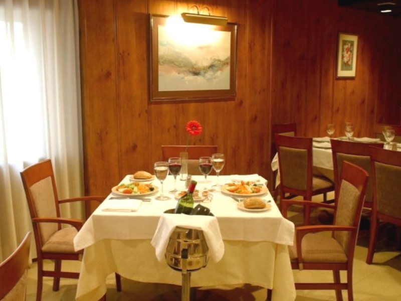 מדריד City House Hotel Florida Norte By Faranda מראה חיצוני תמונה