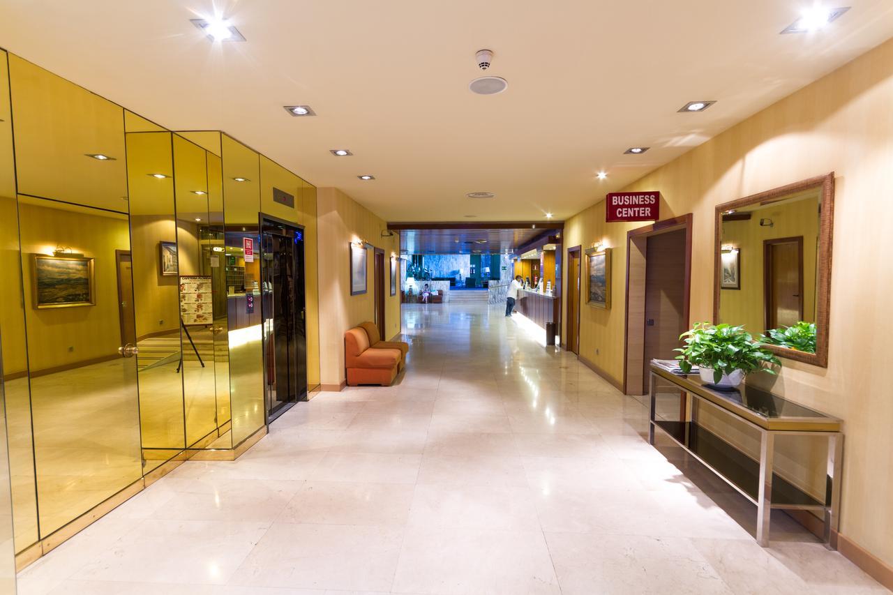 מדריד City House Hotel Florida Norte By Faranda מראה חיצוני תמונה
