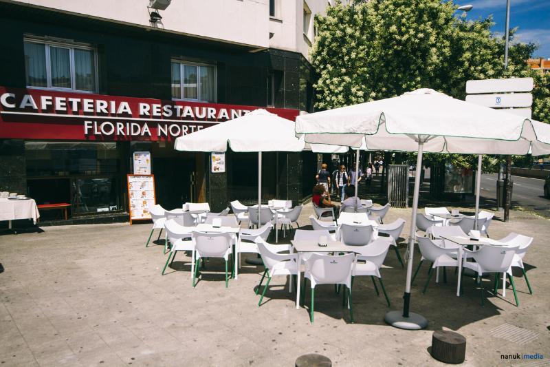 מדריד City House Hotel Florida Norte By Faranda מראה חיצוני תמונה