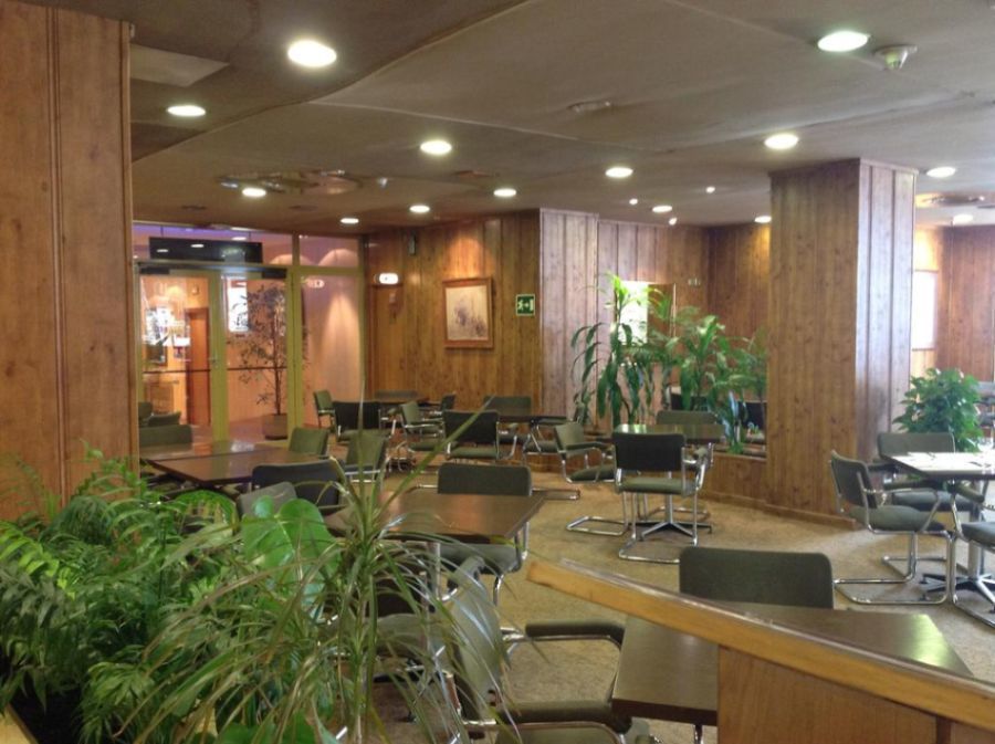 מדריד City House Hotel Florida Norte By Faranda מראה חיצוני תמונה