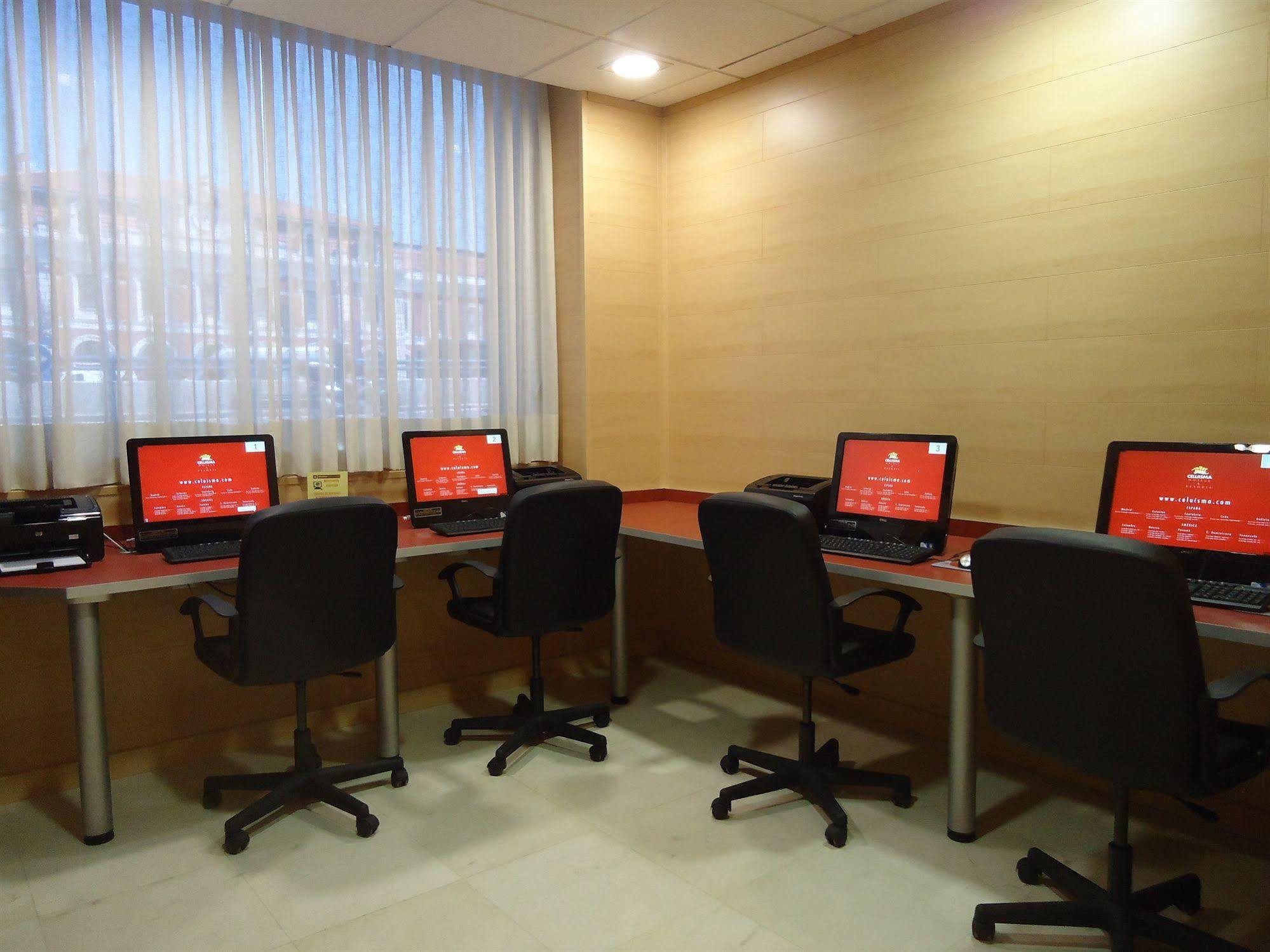 מדריד City House Hotel Florida Norte By Faranda מראה חיצוני תמונה
