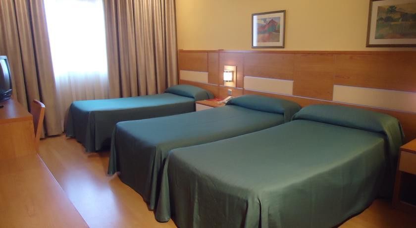 מדריד City House Hotel Florida Norte By Faranda מראה חיצוני תמונה
