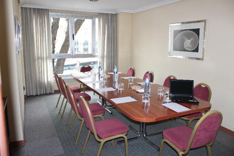 מדריד City House Hotel Florida Norte By Faranda מראה חיצוני תמונה