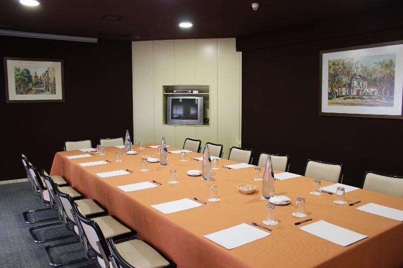 מדריד City House Hotel Florida Norte By Faranda מראה חיצוני תמונה