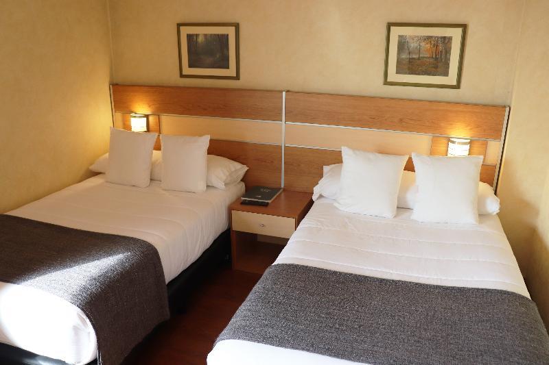 מדריד City House Hotel Florida Norte By Faranda מראה חיצוני תמונה