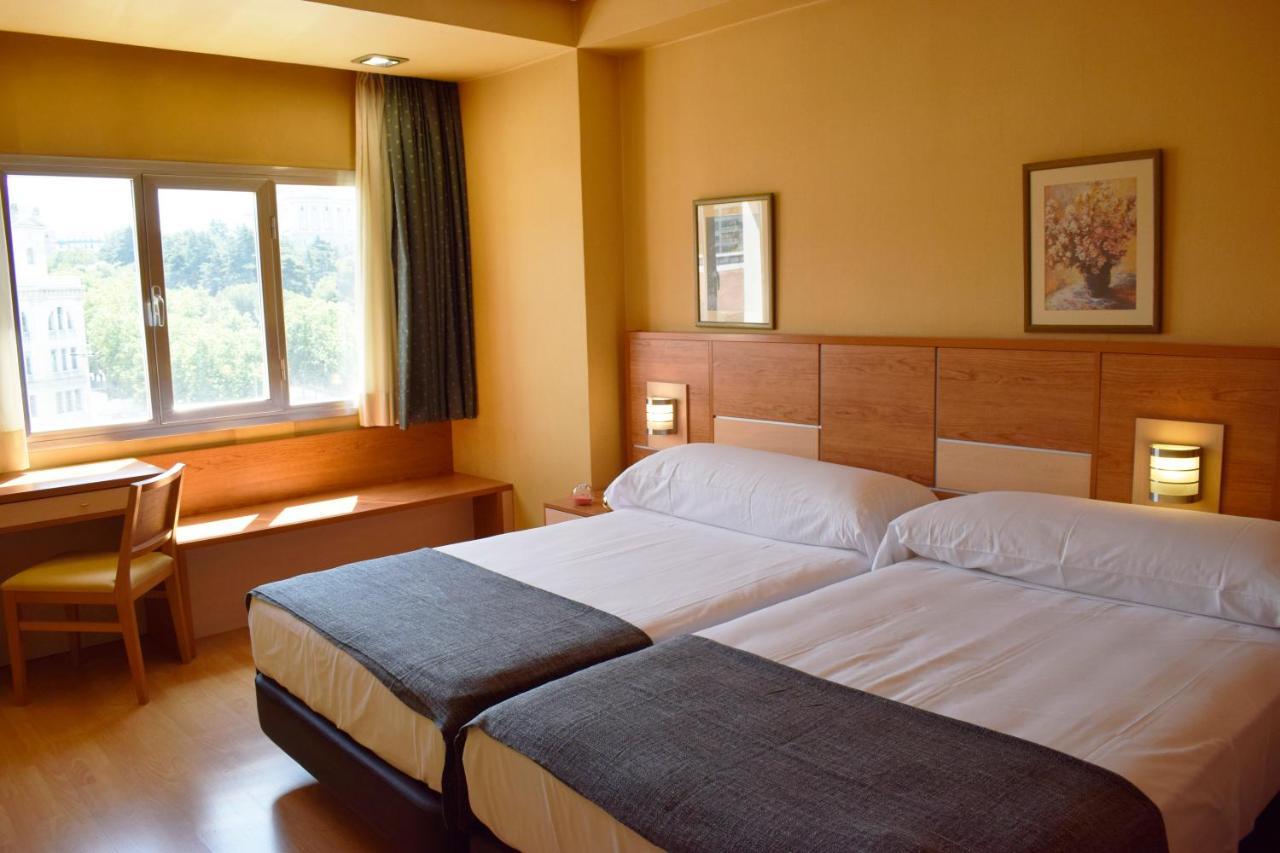 מדריד City House Hotel Florida Norte By Faranda מראה חיצוני תמונה