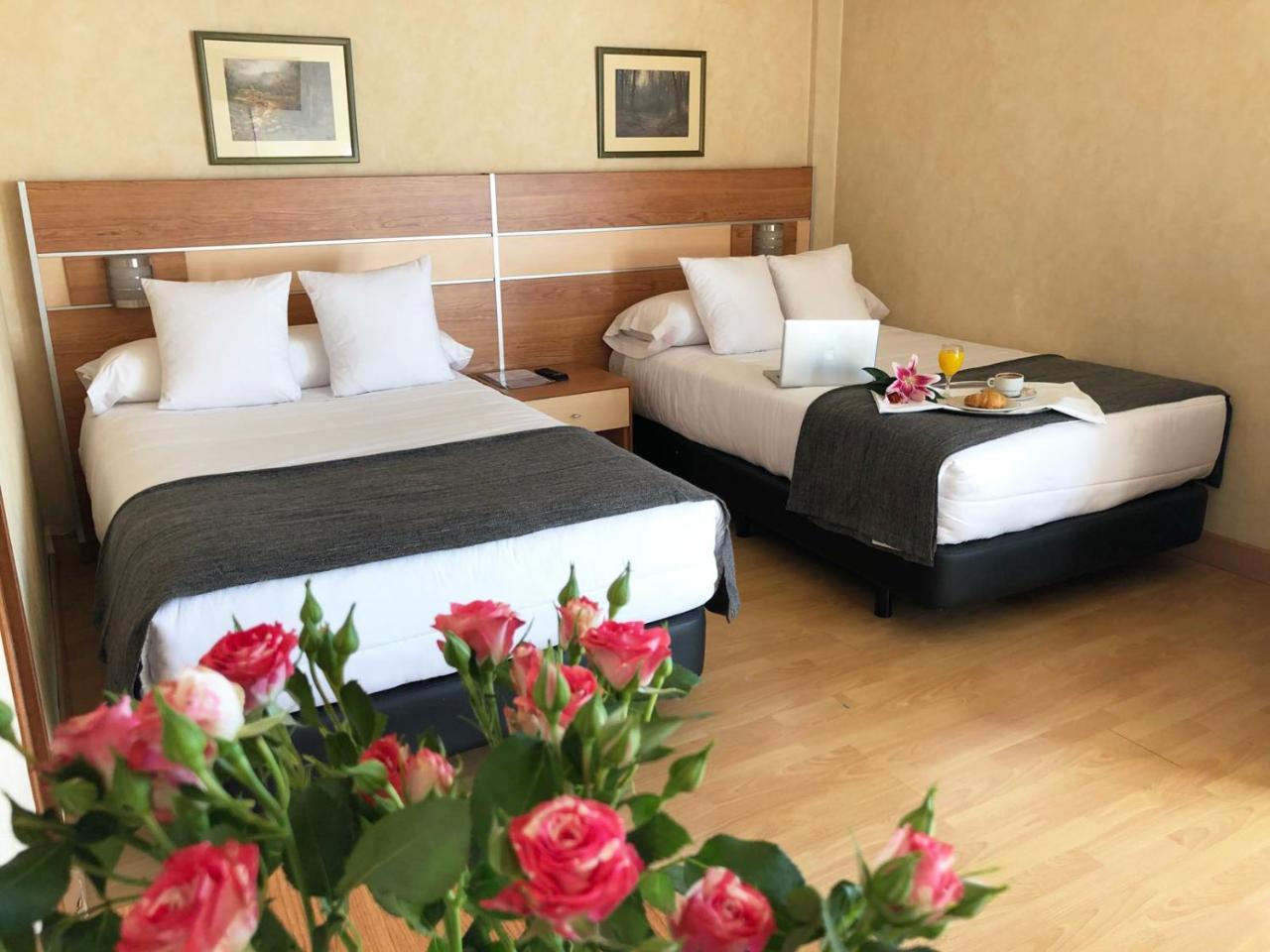 מדריד City House Hotel Florida Norte By Faranda מראה חיצוני תמונה