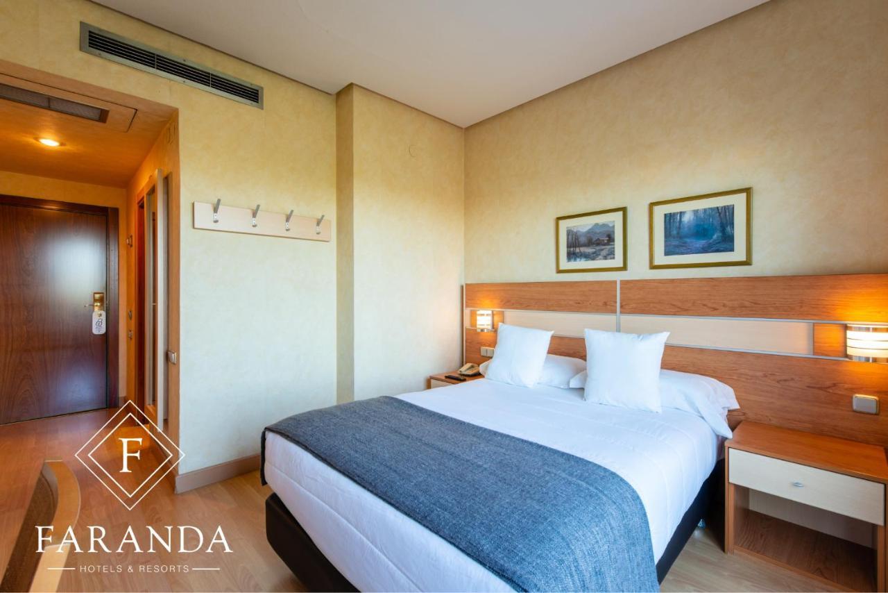 מדריד City House Hotel Florida Norte By Faranda מראה חיצוני תמונה