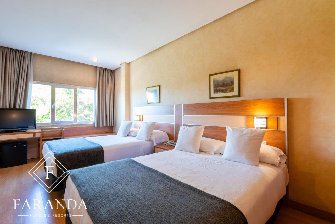 מדריד City House Hotel Florida Norte By Faranda מראה חיצוני תמונה