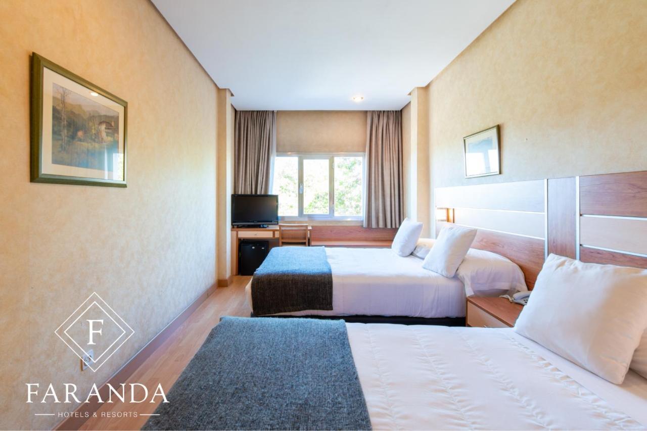 מדריד City House Hotel Florida Norte By Faranda מראה חיצוני תמונה