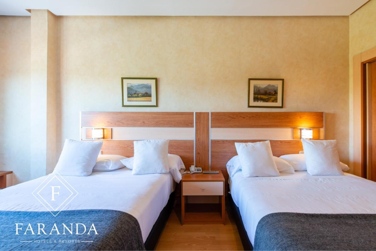מדריד City House Hotel Florida Norte By Faranda מראה חיצוני תמונה