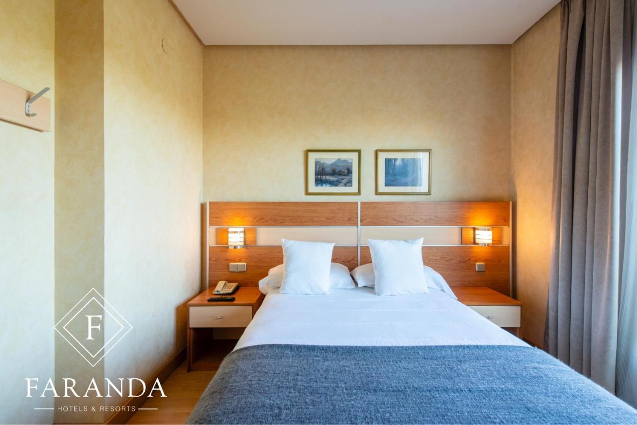 מדריד City House Hotel Florida Norte By Faranda מראה חיצוני תמונה