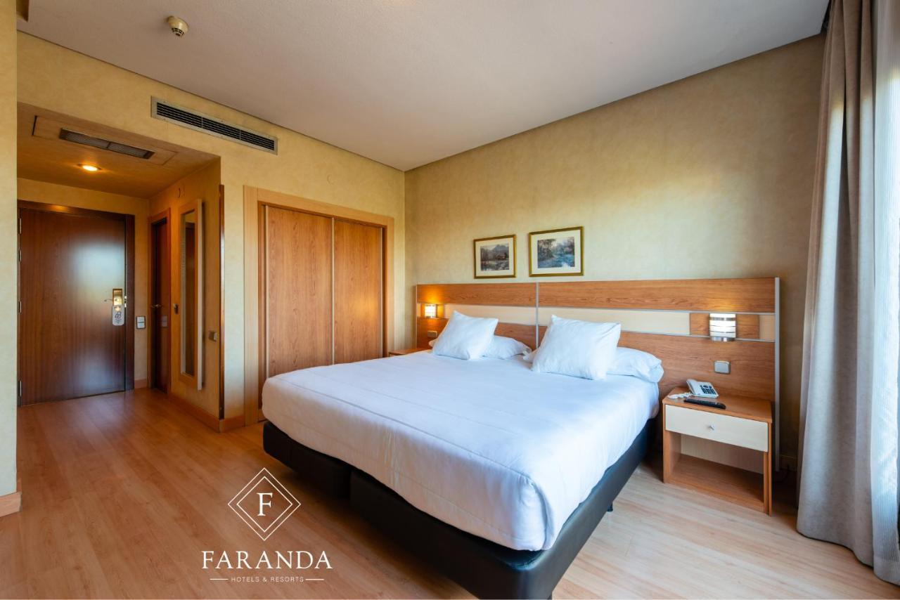 מדריד City House Hotel Florida Norte By Faranda מראה חיצוני תמונה