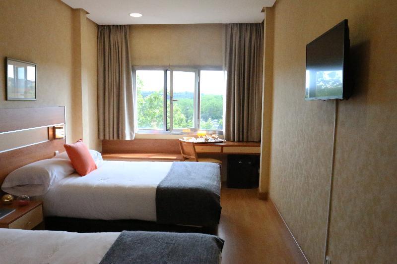 מדריד City House Hotel Florida Norte By Faranda מראה חיצוני תמונה