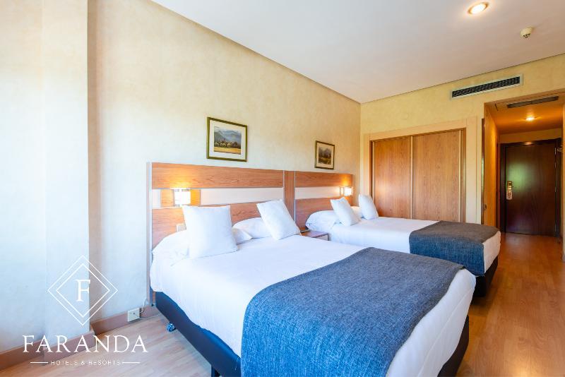 מדריד City House Hotel Florida Norte By Faranda מראה חיצוני תמונה