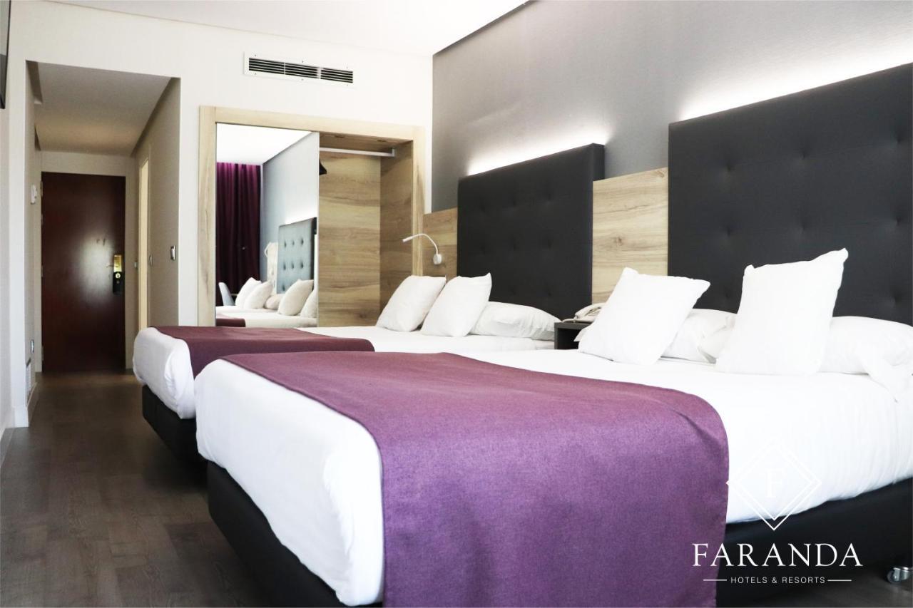 מדריד City House Hotel Florida Norte By Faranda מראה חיצוני תמונה