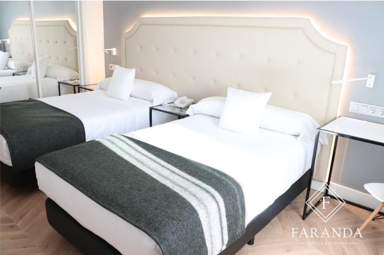 מדריד City House Hotel Florida Norte By Faranda מראה חיצוני תמונה
