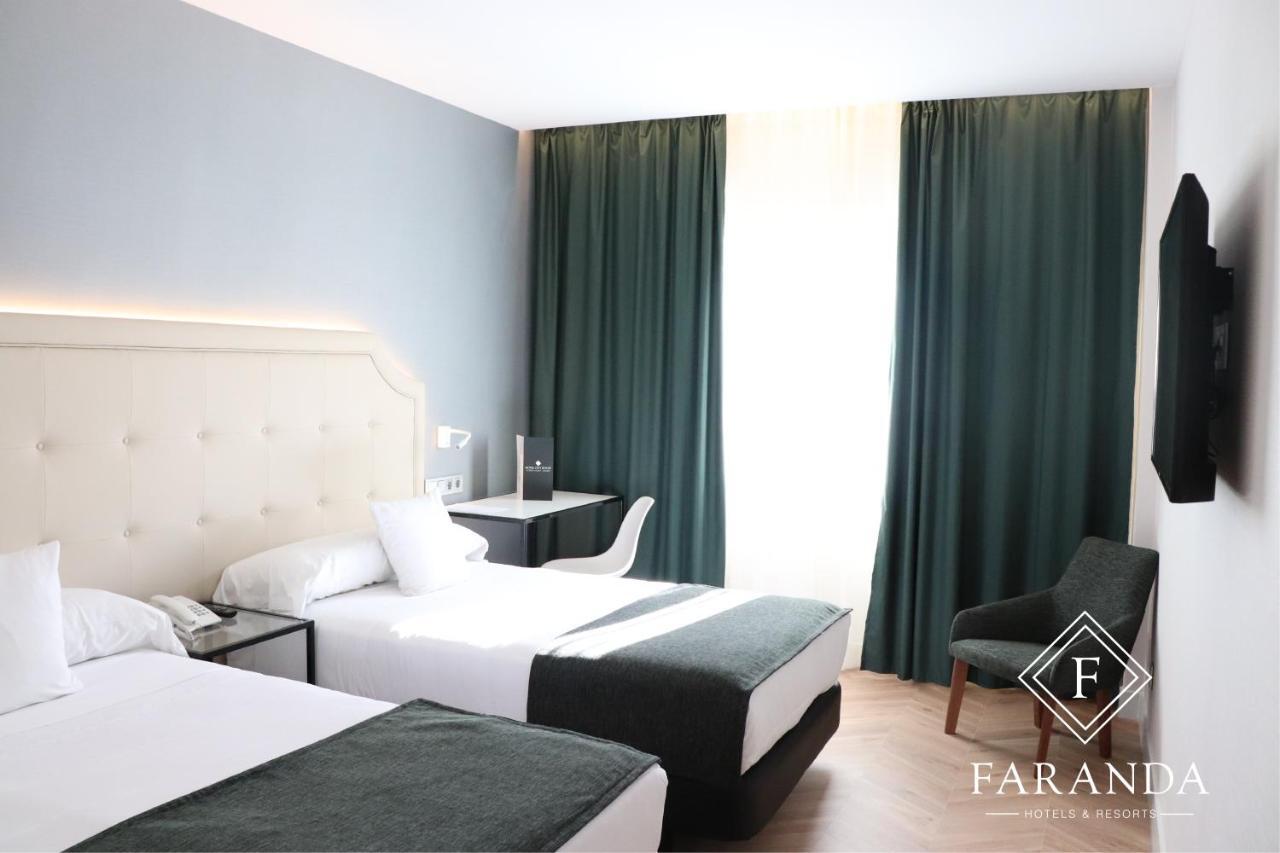 מדריד City House Hotel Florida Norte By Faranda מראה חיצוני תמונה