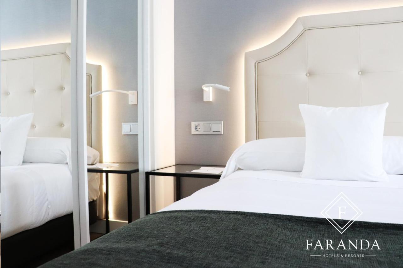 מדריד City House Hotel Florida Norte By Faranda מראה חיצוני תמונה
