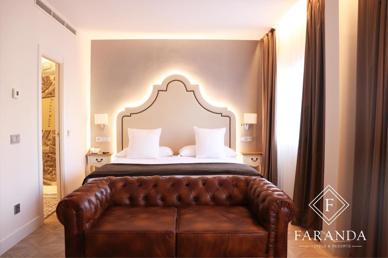 מדריד City House Hotel Florida Norte By Faranda מראה חיצוני תמונה