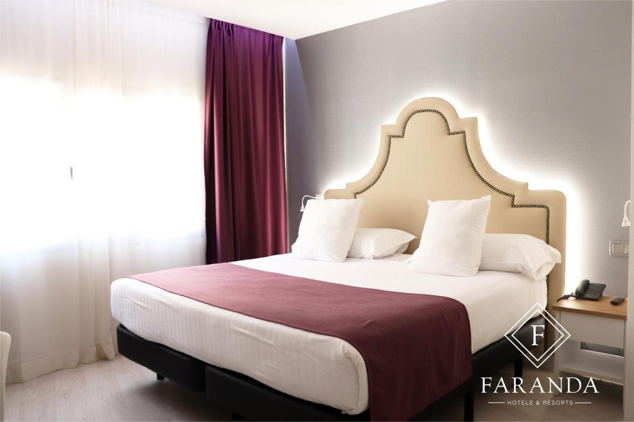מדריד City House Hotel Florida Norte By Faranda מראה חיצוני תמונה
