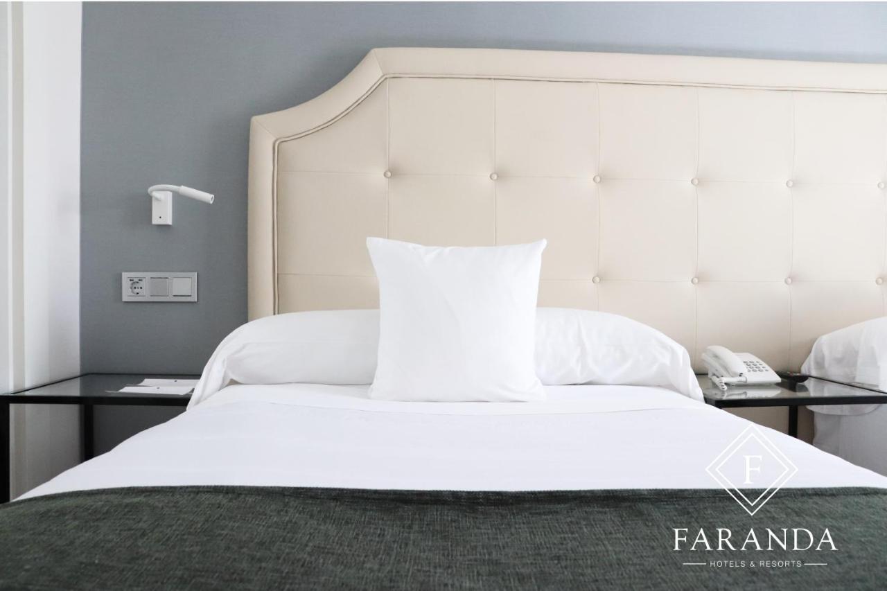מדריד City House Hotel Florida Norte By Faranda מראה חיצוני תמונה