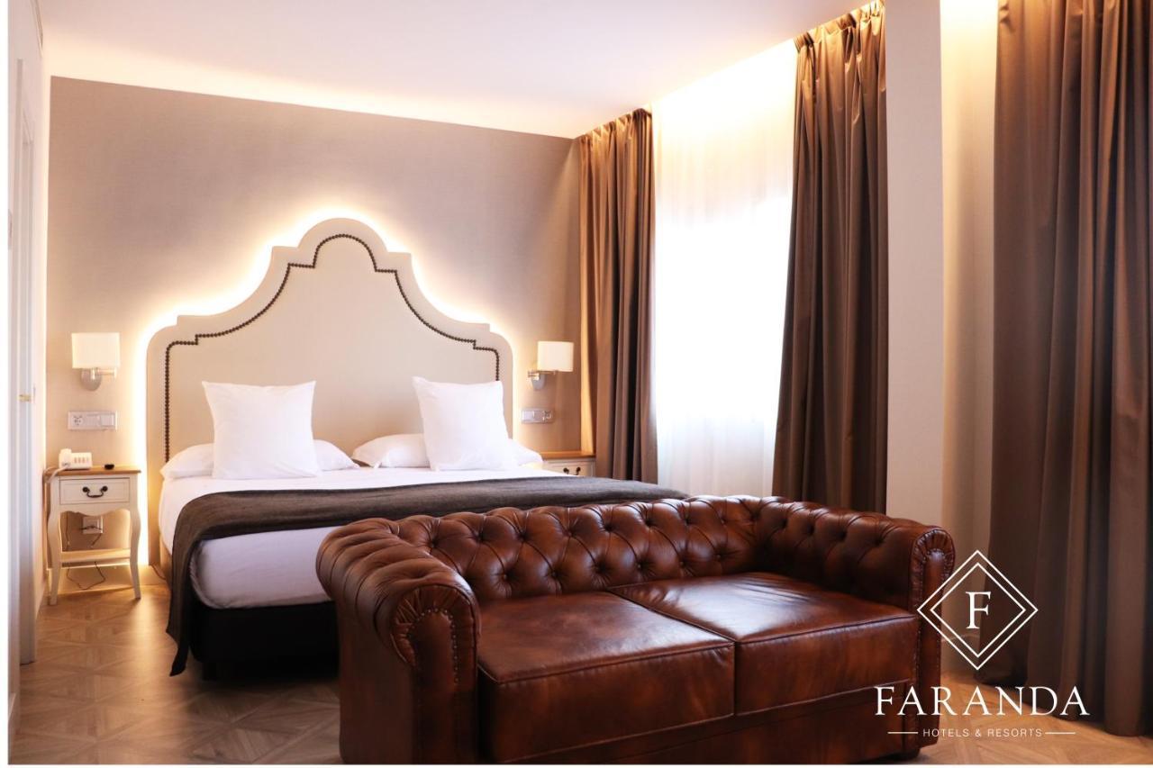 מדריד City House Hotel Florida Norte By Faranda מראה חיצוני תמונה
